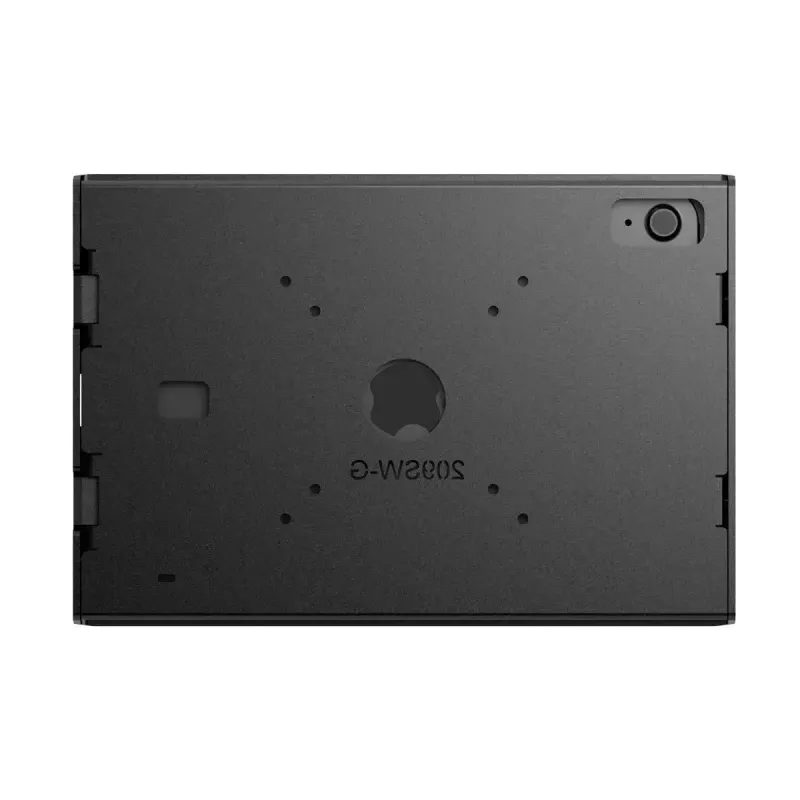 Compulocks iPad 10,9 Zoll 10. Gen Swell Gehäuse Wandhalterung Schwarz