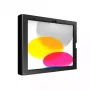 Compulocks iPad 10,9 Zoll 10. Gen Swell Gehäuse Wandhalterung Schwarz