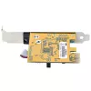 StarTech.com 2-Port PCI Express Serielle Karte, Dual Port PCIe auf RS232 (DB9) Serielle Karte, 16C1050 UART, Standard- oder Low-Profile-Halterungen, COM-Erhaltung, Für Windows & Linux