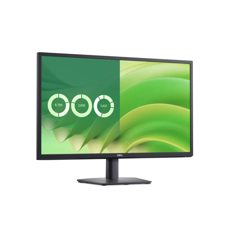 DELL E Series E2725H Computer Monitor 68,6 cm (27 Zoll) 1920 x 1080 Pixel Full HD LED Schwarz
