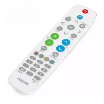 Philips 22AV1604B Fernbedienung TV Drucktasten