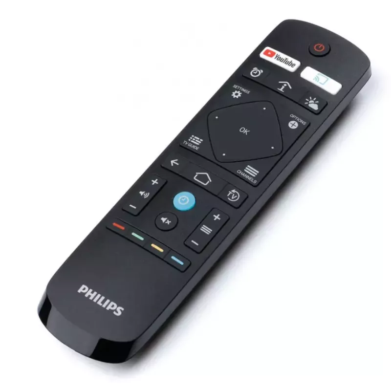 Philips 22AV1905A Fernbedienung TV Drucktasten