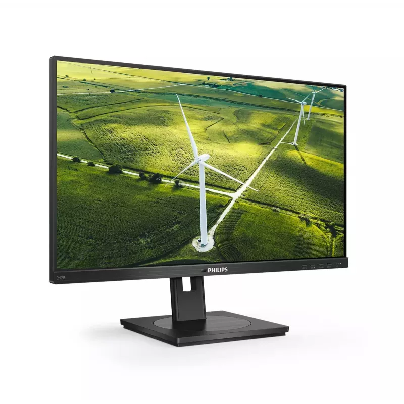 Philips 242B1G/00 Computer-Monitor 60,5 cm (23,8 Zoll) 1920 x 1080 Pixel Full HD LED Schwarz