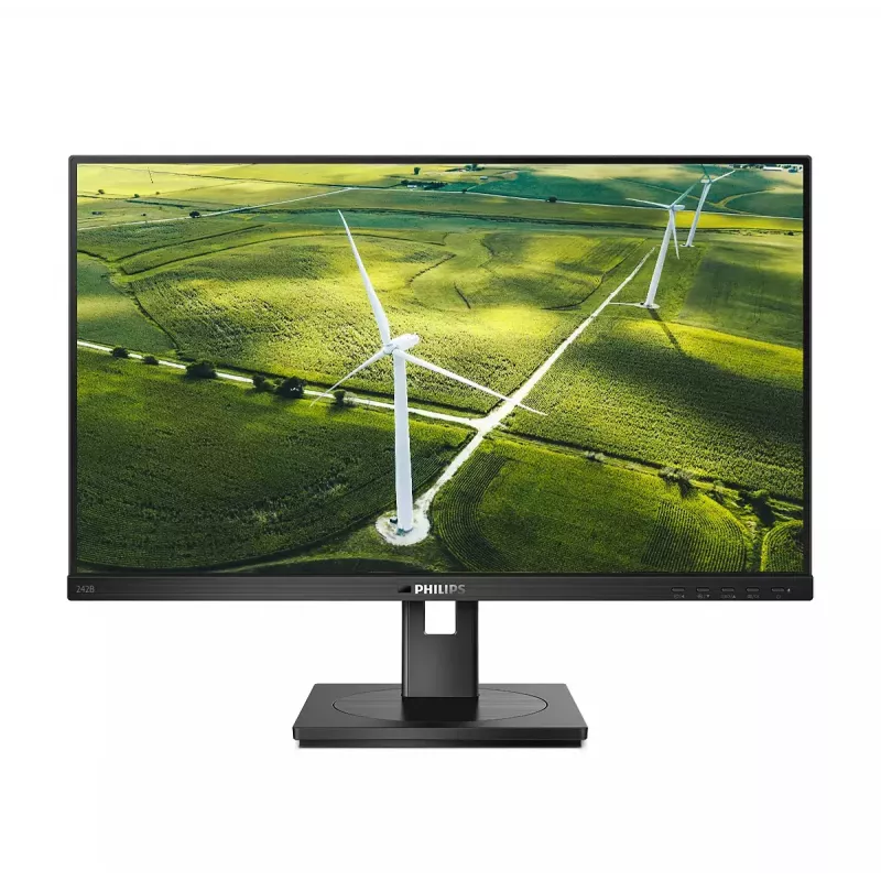 Philips 242B1G/00 Computer-Monitor 60,5 cm (23,8 Zoll) 1920 x 1080 Pixel Full HD LED Schwarz