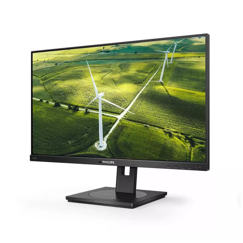 Philips 242B1G/00 Computer-Monitor 60,5 cm (23,8 Zoll) 1920 x 1080 Pixel Full HD LED Schwarz