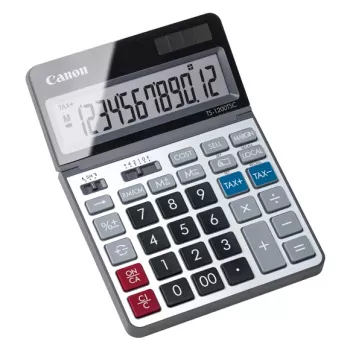 Canon TS-1200TSC Taschenrechner Desktop Basic Metallic