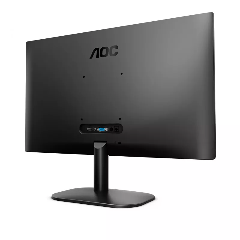 AOC B2 24B2XHM2 Computer Monitor 60,5 cm (23,8 Zoll) 1920 x 1080 Pixel Full HD LCD Schwarz