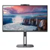 AOC V5 24V5CW/BK Computermonitor 60,5 cm (23,8 Zoll) 1920 x 1080 Pixel Full HD LED Schwarz
