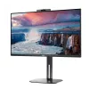 AOC V5 24V5CW/BK Computermonitor 60,5 cm (23,8 Zoll) 1920 x 1080 Pixel Full HD LED Schwarz