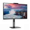 AOC V5 24V5CW/BK Computermonitor 60,5 cm (23,8 Zoll) 1920 x 1080 Pixel Full HD LED Schwarz