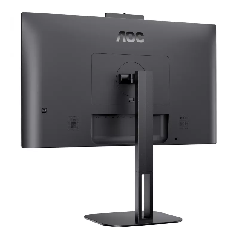 AOC V5 24V5CW/BK Computermonitor 60,5 cm (23,8 Zoll) 1920 x 1080 Pixel Full HD LED Schwarz