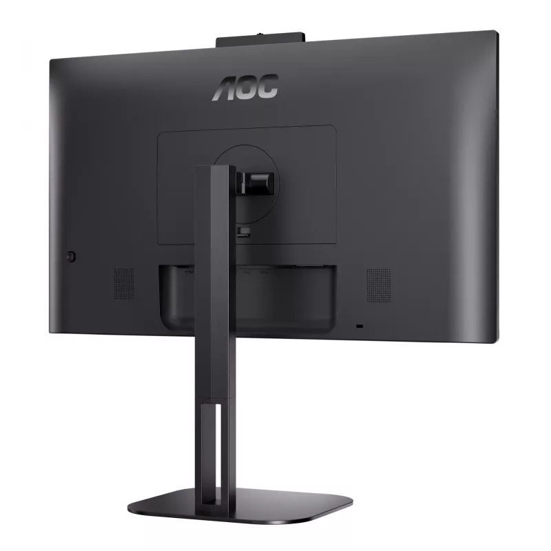 AOC V5 24V5CW/BK Computermonitor 60,5 cm (23,8 Zoll) 1920 x 1080 Pixel Full HD LED Schwarz