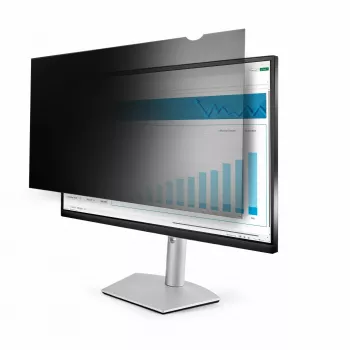 StarTech.com 25-Zoll 16:9 Computer-Monitor-Blickschutzfilter, blendfreier Blickschutzfilter mit Blaulichtreduzierung, Monitor-Displayschutz mit +/- 30° Blickwinkel