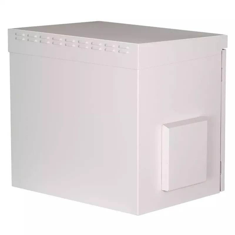 Wandmontagerack ROLINE Pro 9 U 600x450 IP55 grau