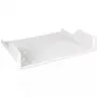 Rack shelf ROLINE 19-Zoll 2 HE 350 T 25 kg Tragfähigkeit grau