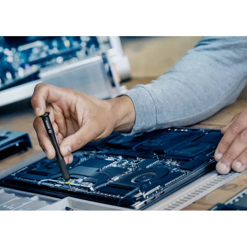 Schraubendreher-Bitsatz Bosch PB SDB 42-teilig — Präzisions- und Standardbits