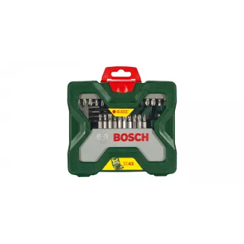 Bohrerset Bosch X-Line 43 2607019613