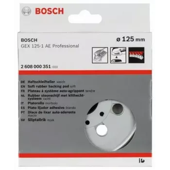 Schleifpad Bosch 2 608 000 351 1 St.