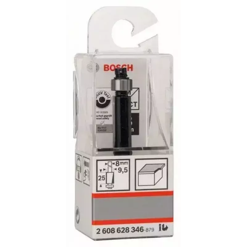 Bosch 2 608 628 346 Fräser Laminatbündigfräser 1 Stück