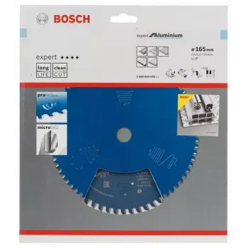 Bosch ‎2608644095 Kreissägeblatt 16,5 cm 1 Stück