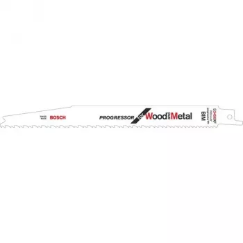 Bosch 2 608 654 405 Stichsäge-/Dekupiersäge-/Säbelsägeblatt