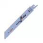 Bosch 2 608 656 014 Stichsäge-/Säbelsäge-/Reciprosägeblatt Bimetall 5 St.