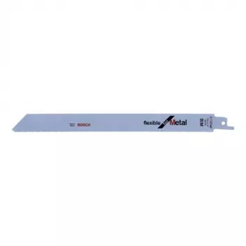 Bosch 2 608 656 018 Stich-/Hub-/Säbelsägeblatt Bimetall 5 Stück