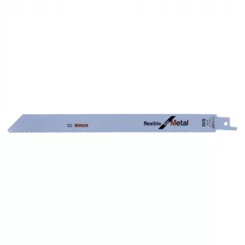 Bosch 2 608 656 020 Stichsäge-/Säbelsäge-/Elektrosägenblatt Bimetall 5 Stk.