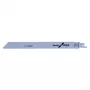 Bosch 2 608 656 020 Stichsäge-/Säbelsäge-/Elektrosägenblatt Bimetall 5 Stk.