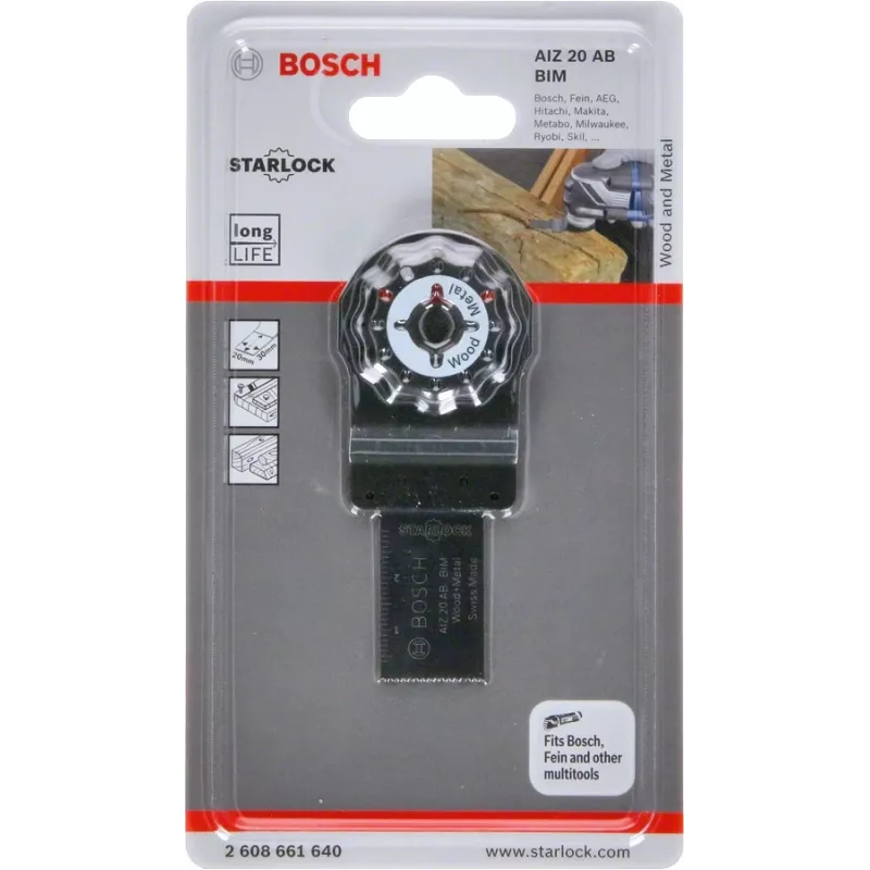 Bohrer Bosch 2608661640