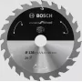 Bosch 2608837668 Kreissägeblatt, 136 mm