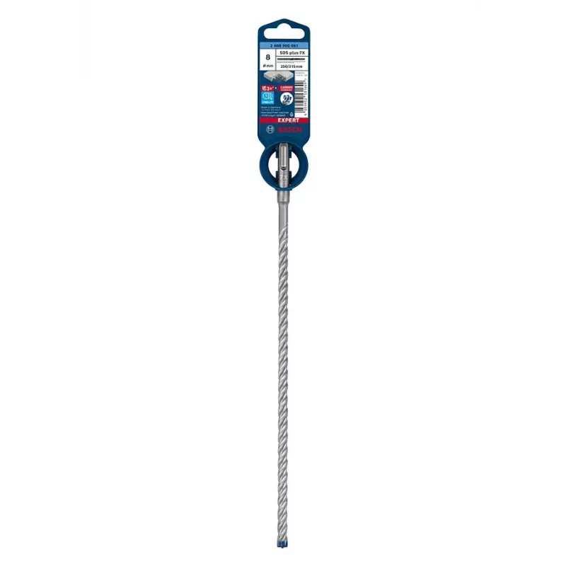 Bohrer Bosch SDS plus-7X 8 mm 315 mm