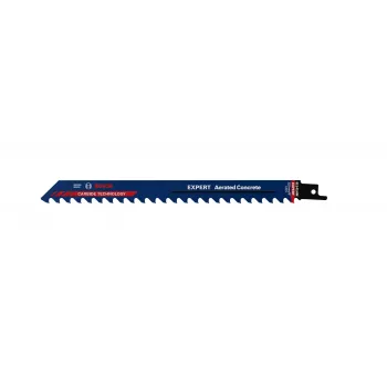 Stichsägeblatt Bosch EXPERT S1141HM für Porenbeton, Modell 2608900408