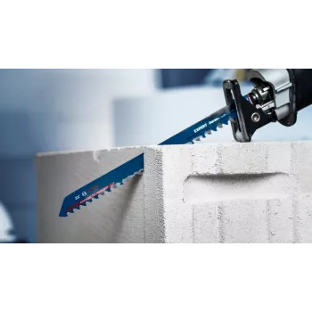Stichsägeblatt Bosch EXPERT S1141HM für Porenbeton, Modell 2608900408