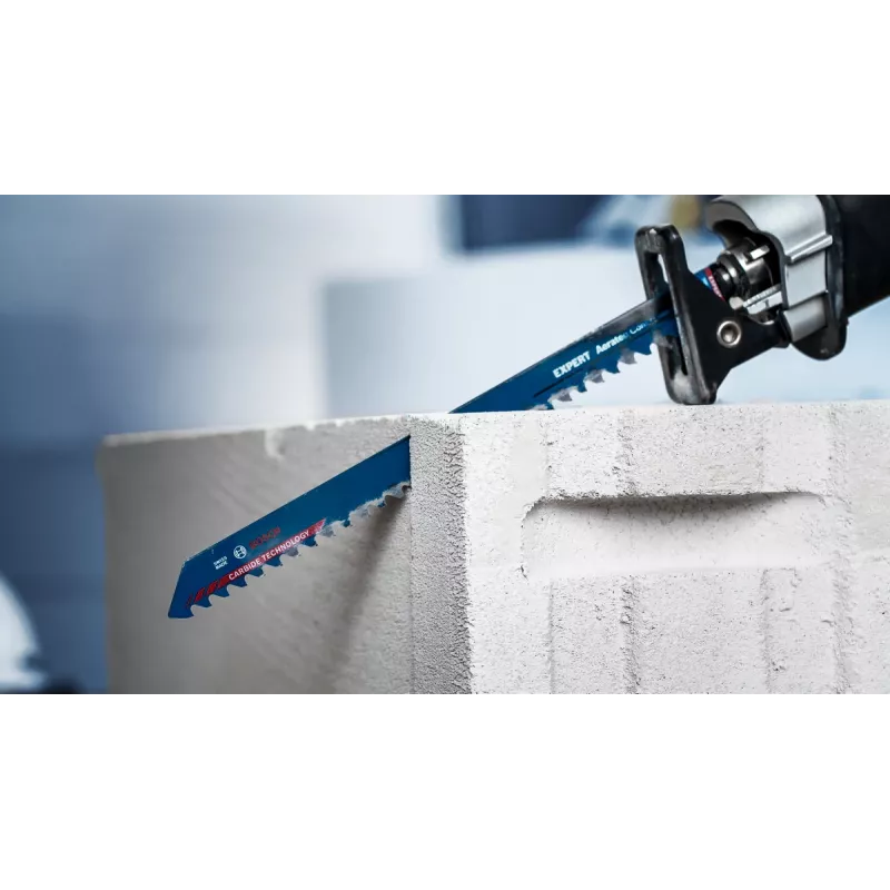Stichsägeblatt Bosch EXPERT S1141HM für Porenbeton, Modell 2608900408