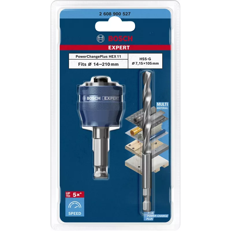 Bosch Expert 2 608 900 527 Bohrer-Zubehör Lochsägenadapter