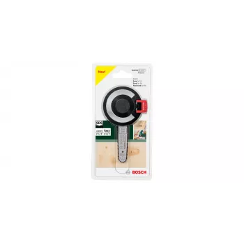 Bosch 2609256D84 Kettensägen-Führungsschiene und Sägekette