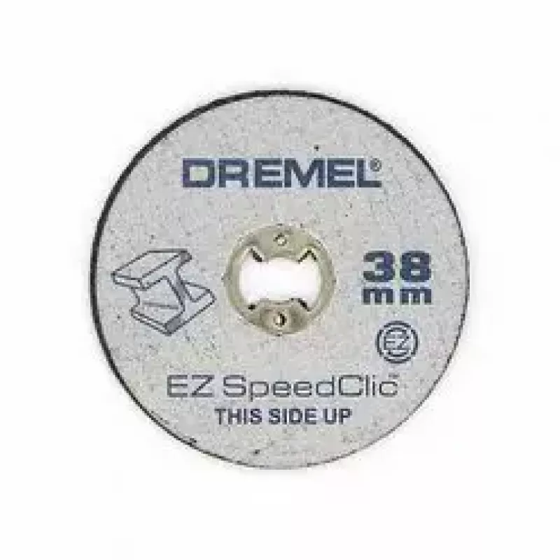 Zubehörset Dremel EZ SpeedClic Schneidzubehör-Set
