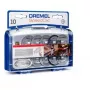 Zubehörset Dremel EZ SpeedClic Schneidzubehör-Set