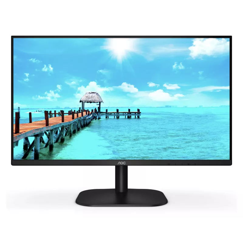 AOC B2 27B2QAM Computer-Monitor 68,6 cm (27 Zoll) 1920 x 1080 Pixel Full HD LED Schwarz