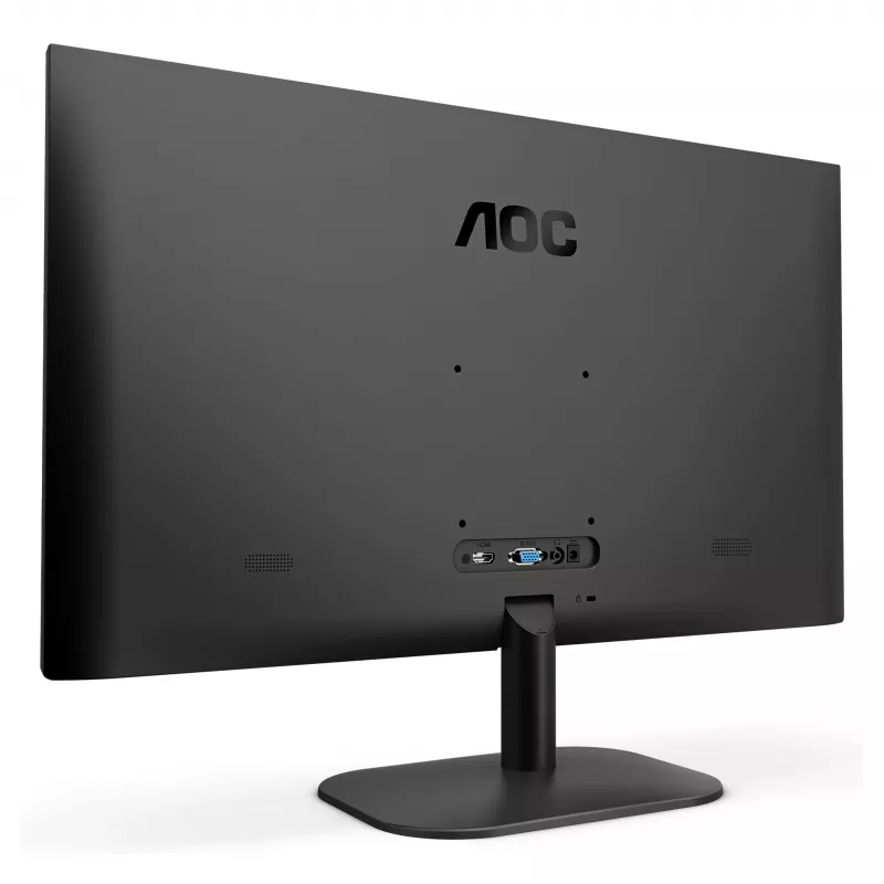 AOC B2 27B2QAM Computer-Monitor 68,6 cm (27 Zoll) 1920 x 1080 Pixel Full HD LED Schwarz