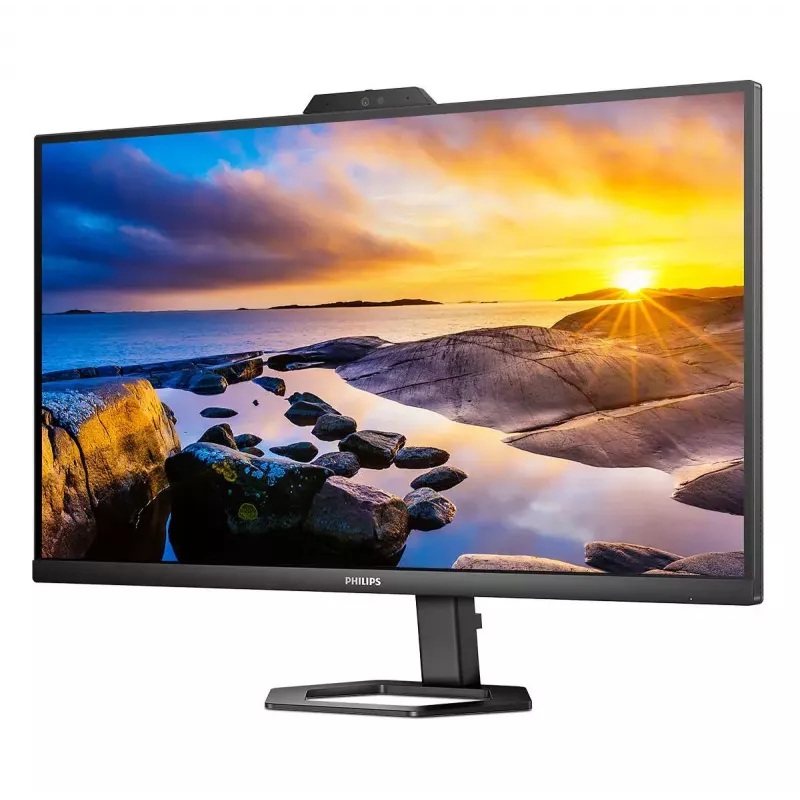 Philips 5000 series 27E1N5600HE/00 Computer Monitor 68.6 cm (27 Zoll) 2560 x 1440 Pixel Quad HD LCD Schwarz
