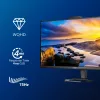Philips 5000 series 27E1N5600HE/00 Computer Monitor 68.6 cm (27 Zoll) 2560 x 1440 Pixel Quad HD LCD Schwarz