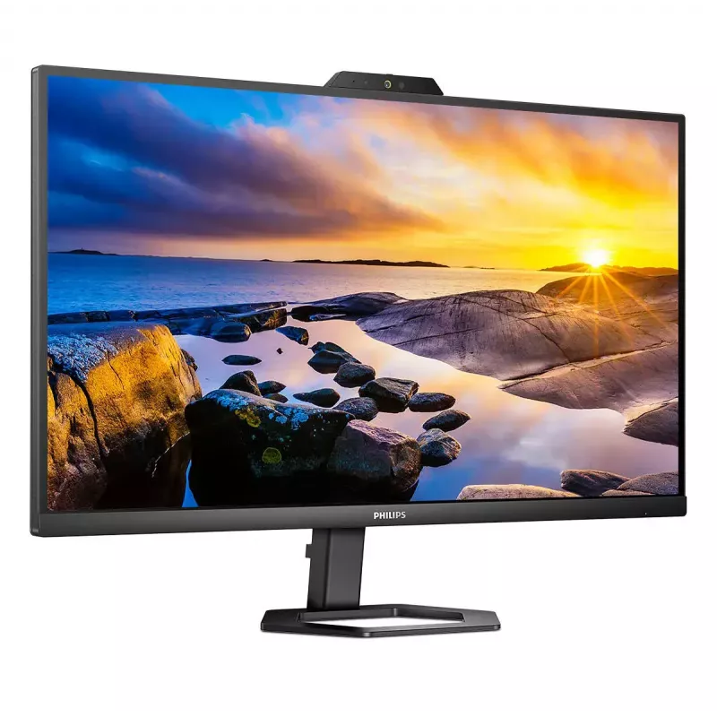 Philips 5000 series 27E1N5600HE/00 Computer Monitor 68.6 cm (27 Zoll) 2560 x 1440 Pixel Quad HD LCD Schwarz