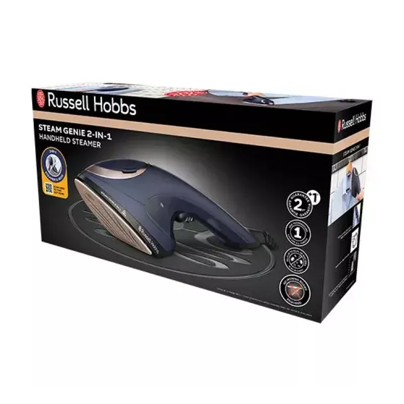 Handdampfbürste Russell Hobbs 28370-56