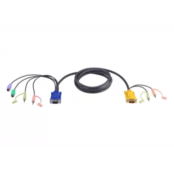 KVM-Kabel ATEN 2L-5303P 3m