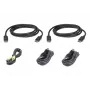 ATEN USB DisplayPort Dual Display Secure KVM; 1,8M USB DisplayPort Dual Display