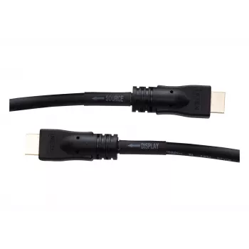 ATEN High Speed HDMI-Kabel mit Ethernet 4K (4096 x 2160 @30Hz); 20 m HDMI-Kabel mit Ethernet