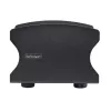 StarTech.com PC-Wandhalterung, unterstützt Desktop-Computer bis zu 18 kg, werkzeuglose Verstellung 50–200 mm, robuste Wandhalterung/Ablage für PC-Gehäuse/Tower