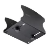StarTech.com PC-Wandhalterung, unterstützt Desktop-Computer bis zu 18 kg, werkzeuglose Verstellung 50–200 mm, robuste Wandhalterung/Ablage für PC-Gehäuse/Tower